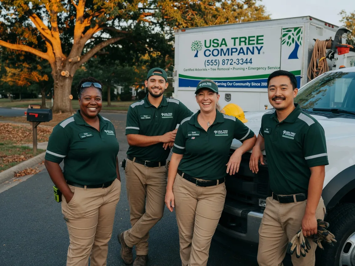Tree Care company in Scenic, SD
